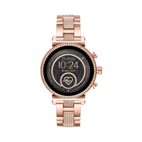 michael kors access watch quick start guide|michael kors access women's smartwatch.